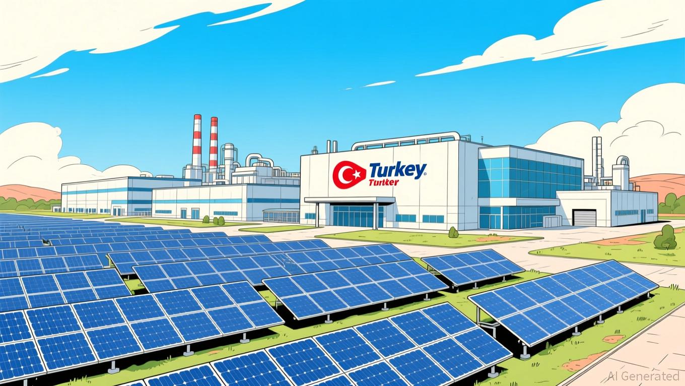 Pv Module Symbole CW Enerji's U.S. Solar Boom: Cash, or Just Priced-In Announcements ...