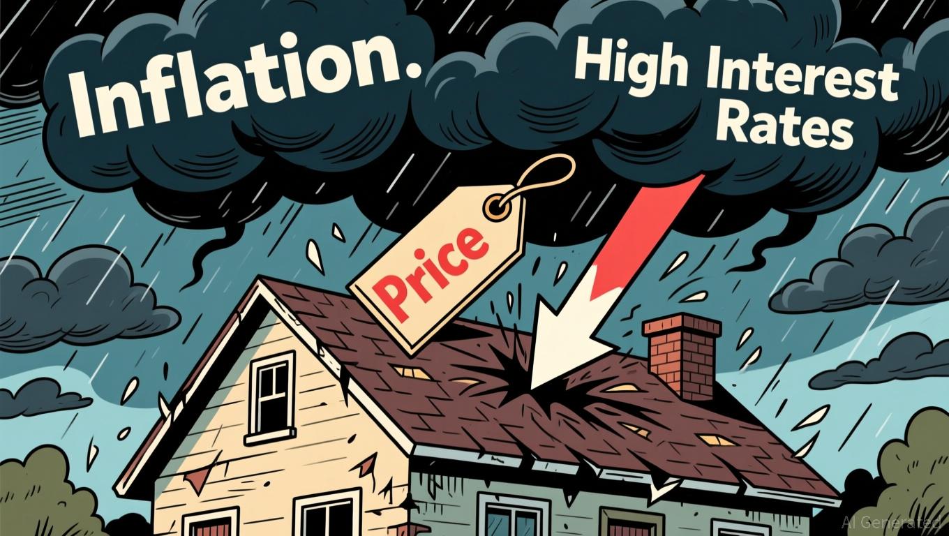 Mortgage Rates Hit 13-Month High Amid Inflation Fears | AInvest