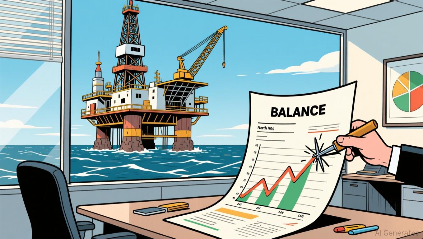 Why BP Is Selling Its North Sea Home — and Why Buyers Line Up Anyway ...