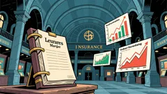 Lloyd's Three Years of 20% Returns Disguise a Peak — The Underwriting Engine Is Already Cooling