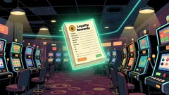 What a Casino Loyalty Point Converts Into Is the Casino's Cost