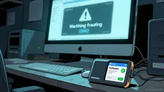 Don't Click the Wallet Warning: How to Vet a 'Real-Sender' Security Alert Tonight