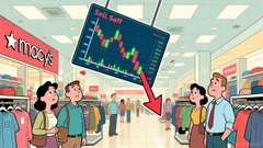Why Macy's Fell on the Day It Raised Its Outlook