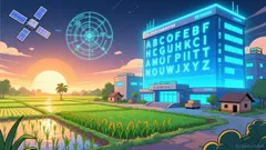 The Google–Mitti Labs rice-methane deal is a signal about verified carbon credits, not a reason to touch Alphabet