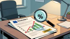 When a Company "Corrects a Major Shareholder Notice," Is It a Red Flag? Here's How to Read It Fast