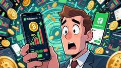 A Robinhood Asset Page Sent JUGGERNAUT Up 500%. This Is the Tape