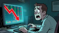 PONS Volume Spikes Fail to Halt 25% Plunge