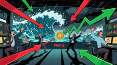 Canopy’s Volume Spikes Fail to Break Resistance