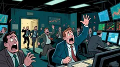 Founder Group (FGL) Collapses 23%: The Precipitous Plunge Into Uncharted Territory