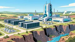 Alpha Compute's $47 Million Seller Financing Buys Cheap Power, Not a Funded Data Center