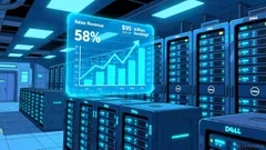 Dell Passed the AI Margin Test. The Bill Comes Due.