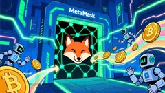 TRON's MetaMask Expansion Is a Toll-Booth Strategy — and TRX Isn't Getting Scarcer