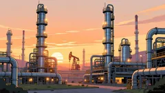 Why a 0.4 Million Barrel Crude Draw Is the Wrong Number to Be Watching