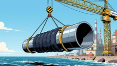 Vallourec Is No Longer Just a Steel Tube Maker — Its Brazil Coating Line Shows Why