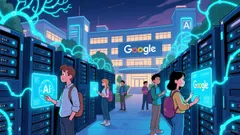 GOOGL's "AI Partnership" With One University Is Not Why the Stock Is Climbing