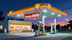 Shell's Tri Star Buyout Is a Quiet Bet on Becoming a Store Operator, Not a Gas Station Brand