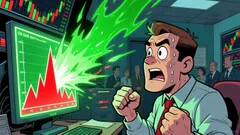 APRO Spikes on Volume, Then Gets Blocked at Resistance