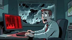 AIAVUSDT Plunges 29% on Volume Spike, Sellers Retain Control