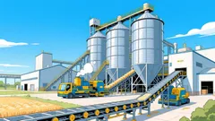 Russia hits Bunge's plant in Ukraine. It does not change the investment case.