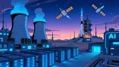 SpaceX's Stock Is an Uptime Bet, and Its Data-Center Overhaul Is the Fix