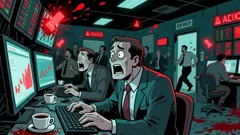 Velvet Crashes 33% as Volume-Spike Selling Dominates