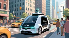 Uber's COO Put $5.3 Million Into a Stock Down 30%: Signal or Sentiment?