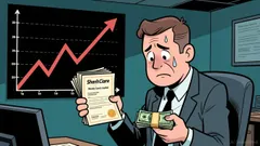 MSTY's ~100% Distribution Rate Isn't Income — Most of It Is Return of Capital
