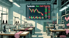 Dagi Giyim Trades at 5% of Book Value — But the Losses Are Real