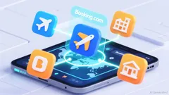 The EU Blocked Booking from Buying a Flight Company. The Strategy Survived Anyway.