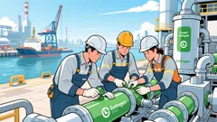 Nel's Hydrasun Framework Rents the European Bottleneck It Can't Afford to Build
