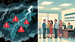 The 'Fear Gauge' Isn't a Forecast. It's the Price of Stock Insurance.