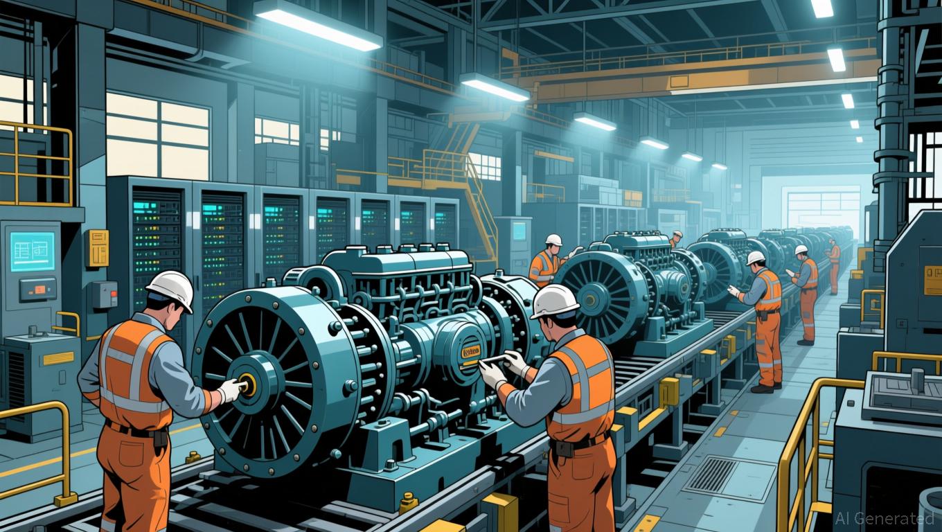 HD Hyundai's $800M AI-Power Bet Is Real, but It Isn't a Moat - Article cover image