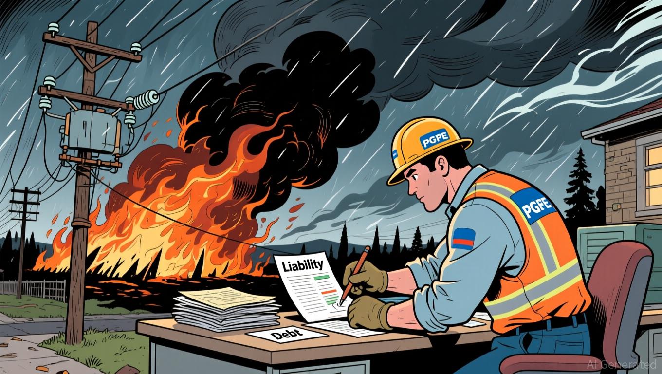 PG&E's Fire Shutoffs Aren't the Risk — California's Liability Rule Is - Article cover image