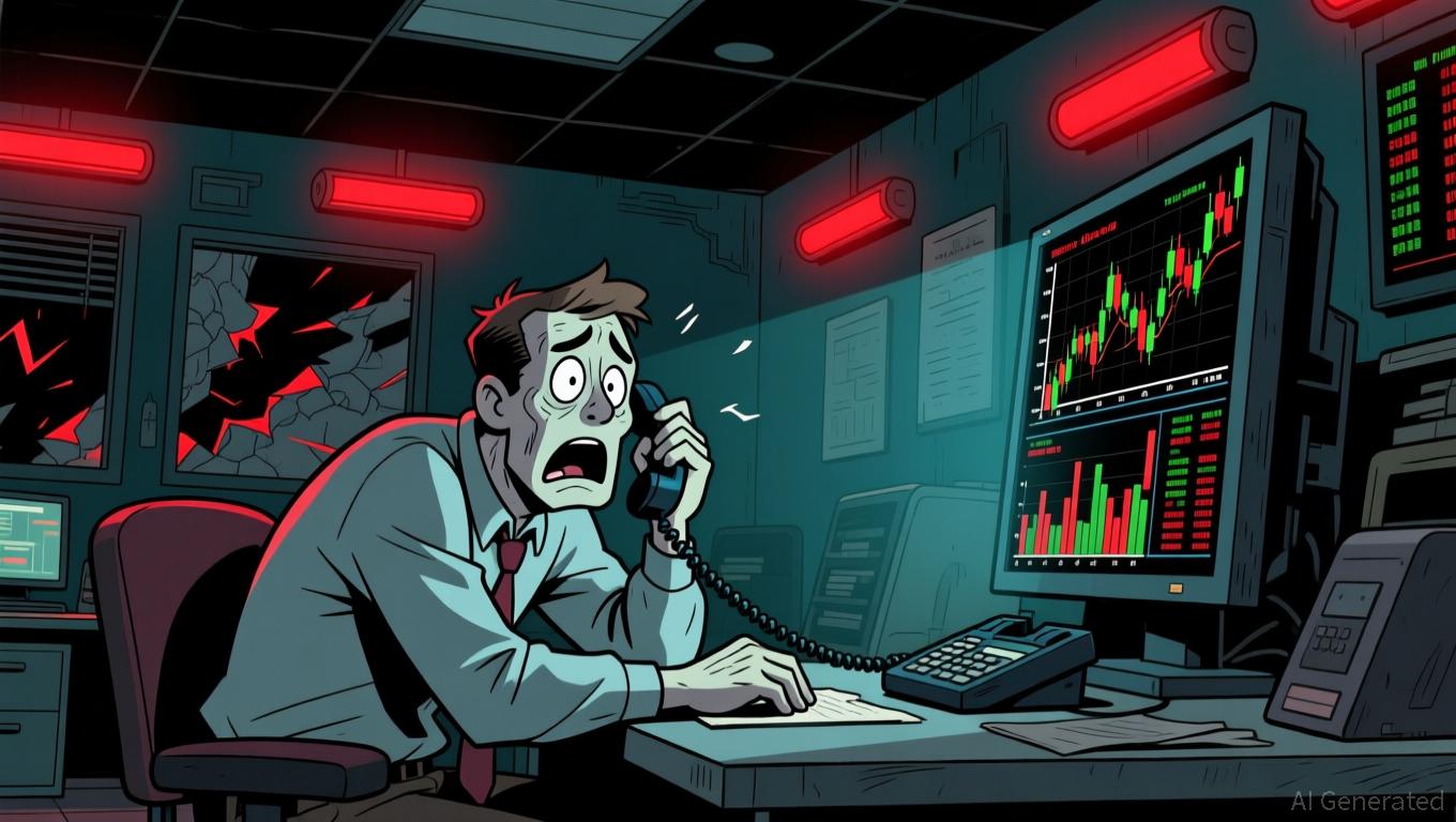Video Compression Blocks AIAVUSDT Crashes 29% as Sellers Block Every Rally
