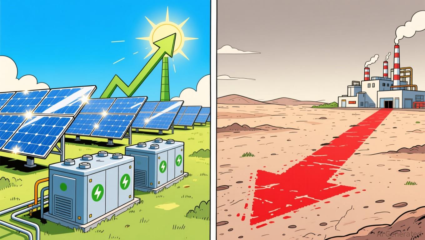 AI, DC Coupling and Modular Storage Are Redefining Renewables — Fluence Shows Who Doesn't Get Paid - Article cover image