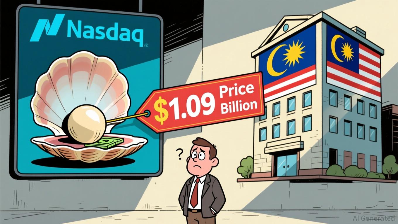 Spac Pac The $1.09 Billion SPAC Deal With No Financials Behind It