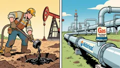 Oil Broke $100 Again. Here's What Your Energy Stock's Cash Flow Actually Tracks