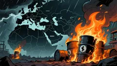 Nifty 50 Index Slides as Oil Prices Hit $108: What Is Happening Now?
