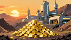 Gold at $4,330 Matters Less Than the Free Cash Flow Coming Off the Ground