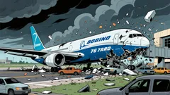 Boeing (BA) Faces Liability After MIA Crash; Europe Counters Russia