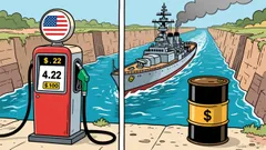 The oil that is promised to fall after the votes