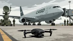 The drone that became a budget line