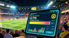 Dortmund’s Early Lead: Pricing Consensus and Rule Ambiguity in the First Team to Score Market