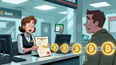 A forged 'government' email leaked Revolut's bitcoin history. The risk wasn't the funds.