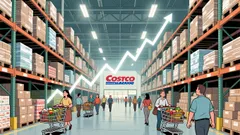Costco: Cramer's Big Shift Is a Valuation Call — the Data Undercuts His Comp Warning