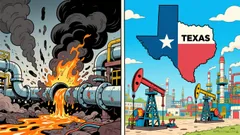 The Pipeline Attack That Changed the Oil Trade