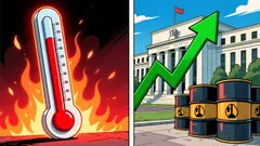 Why Stocks Rallied on a "Hot" CPI Print — Markets Discount the Peak, Not the Noise