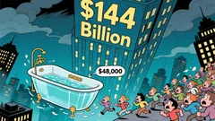 LAPTOP's $3.5M Burn Is Theater — the Pool Is the Price