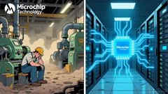 Microchip Technology: The Valuation Trap Hiding a Real Recovery