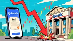 Chime's Bank Acquisition Is TBBK's Structural Problem, Not a One-Day Sell-Off
